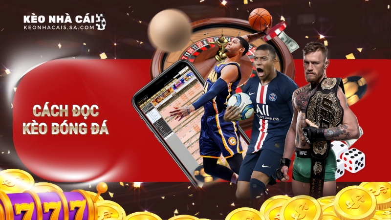 cách đọc kèo bóng đá