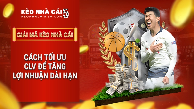 Cách tối ưu CLV để tăng lợi nhuận dài hạn