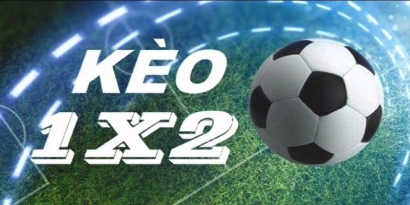 Có đa dạng biến thể của kèo 1x2